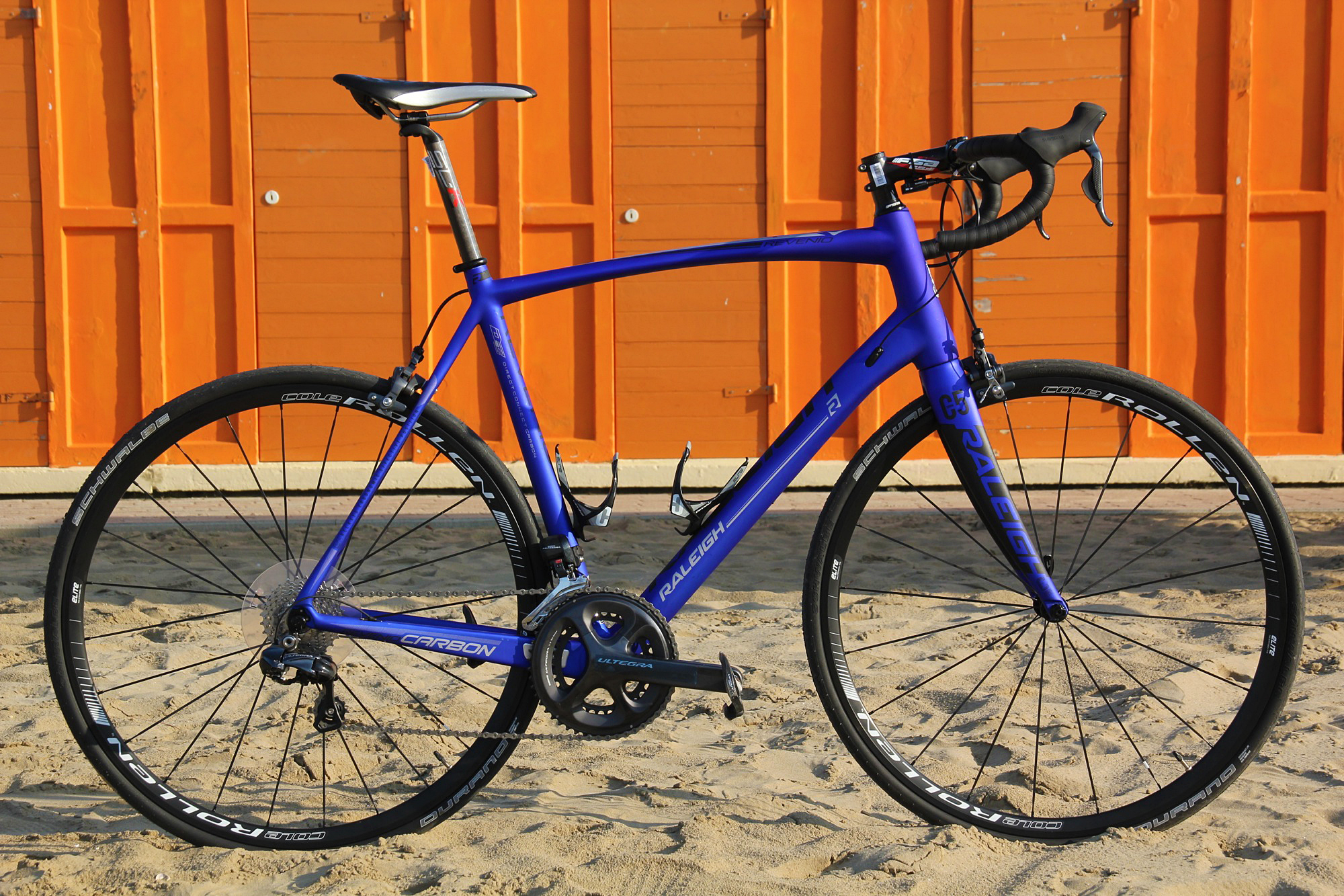 raleigh road bike rl880